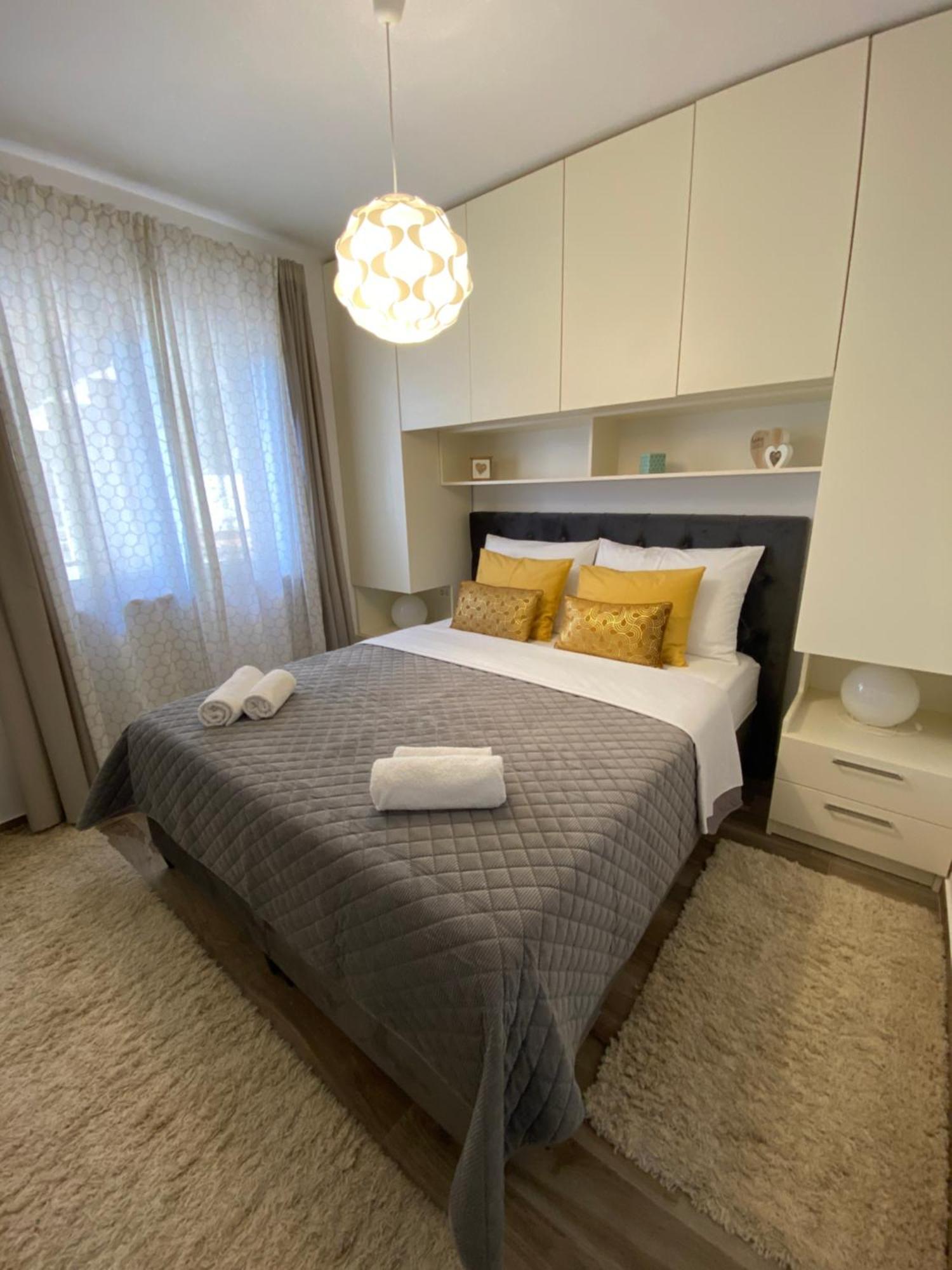 Villa Pergola-Apartment Toni Mlini Eksteriør bilde