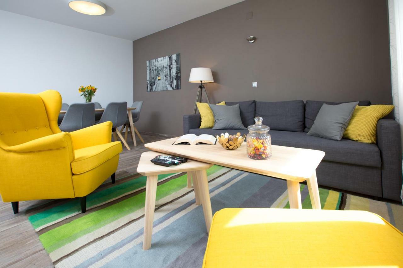 Villa Pergola-Apartment Toni Mlini Eksteriør bilde
