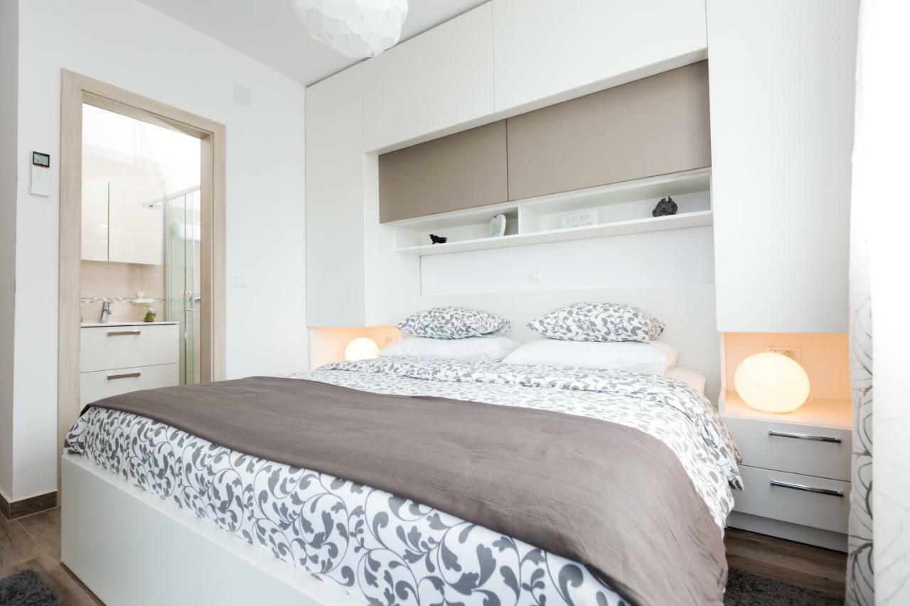 Villa Pergola-Apartment Toni Mlini Eksteriør bilde