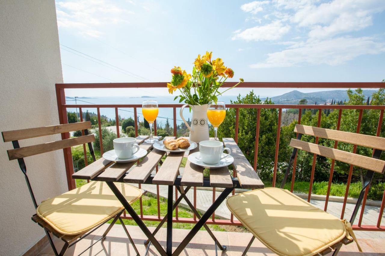 Villa Pergola-Apartment Toni Mlini Eksteriør bilde