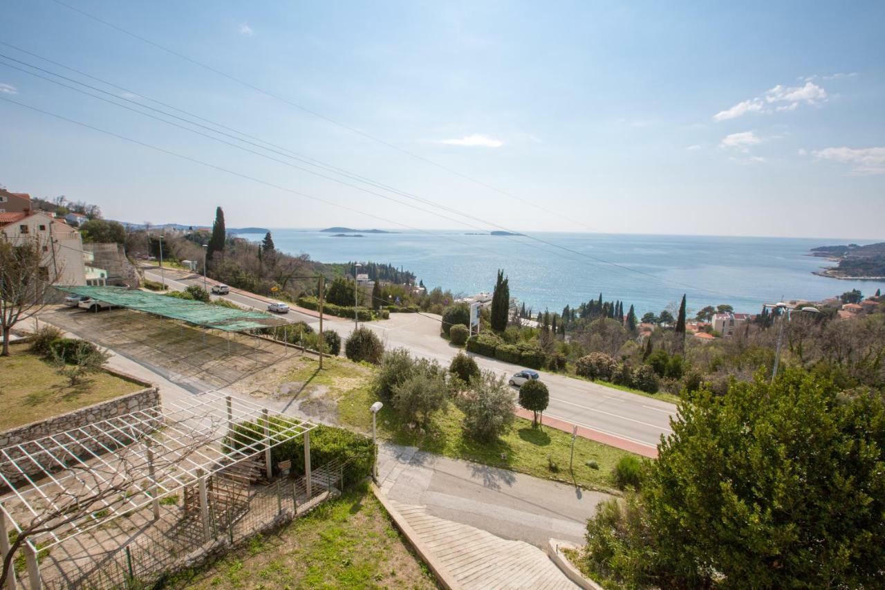 Villa Pergola-Apartment Toni Mlini Eksteriør bilde