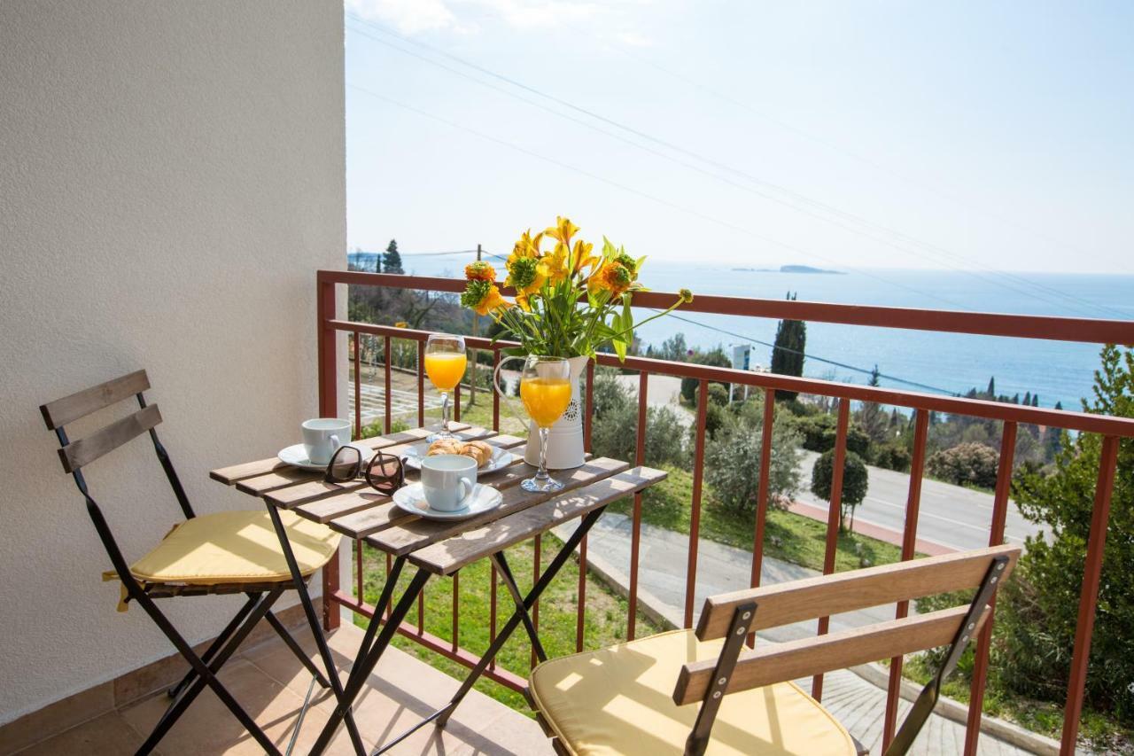 Villa Pergola-Apartment Toni Mlini Eksteriør bilde