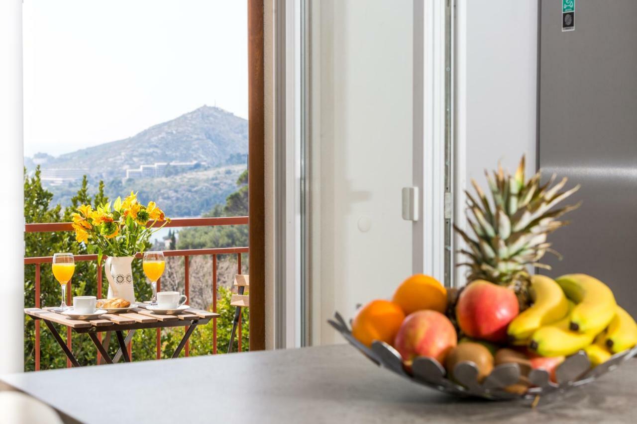 Villa Pergola-Apartment Toni Mlini Eksteriør bilde
